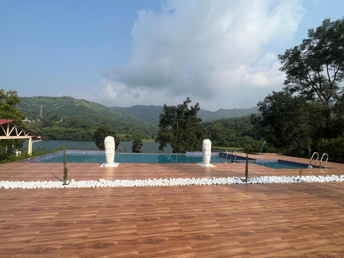 Vrisa Mountain Retreat Hotel Welhe Exterior photo